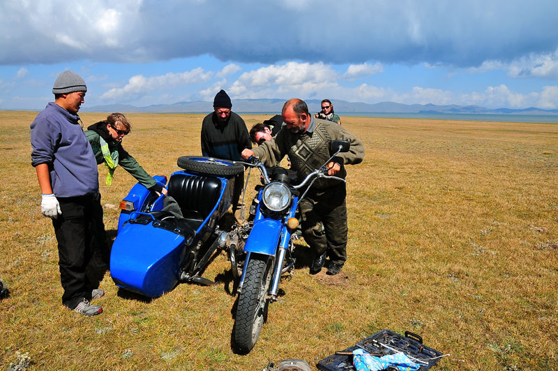 Kyrgyzstan - Asie Centrale